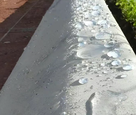 凤泉硅烷浸渍涂料在混凝土保护中的应用