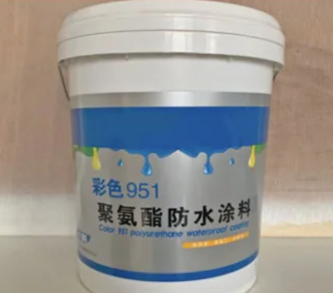 凤泉聚氨酯防水涂料