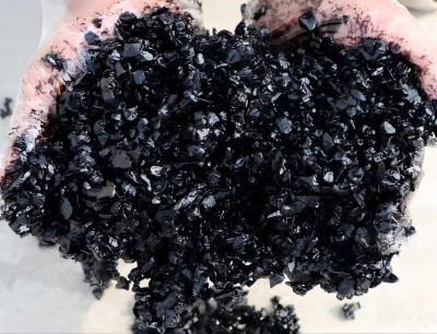 凤泉沥青冷补料（沥青砂）的优势特点与施工流程解析