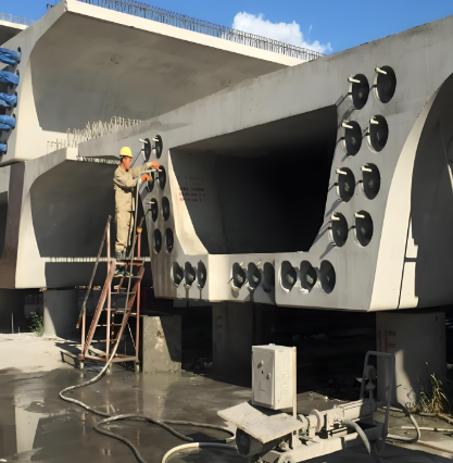 凤泉压浆料施工流程及注意事项