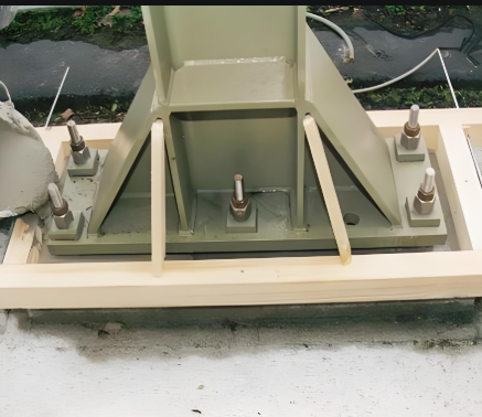 凤泉支座灌浆料，支座砂浆施工流程详解​