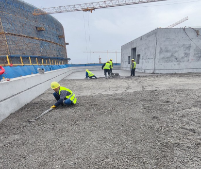 凤泉轻集料混凝土施工流程及注意事项